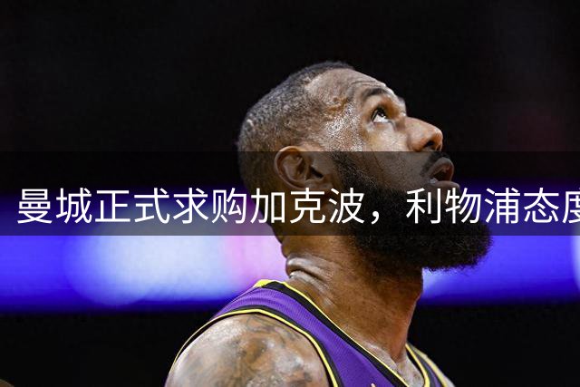 曼城正式求购加克波，利物浦态度成转会关键
