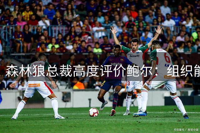 森林狼总裁高度评价鲍尔：组织能力出众且善于带动队友
